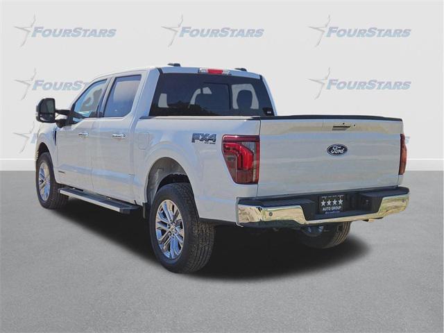 new 2024 Ford F-150 car, priced at $61,888