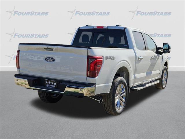 new 2024 Ford F-150 car, priced at $61,888