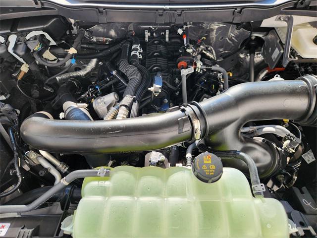 new 2025 Ford F-150 car, priced at $66,895