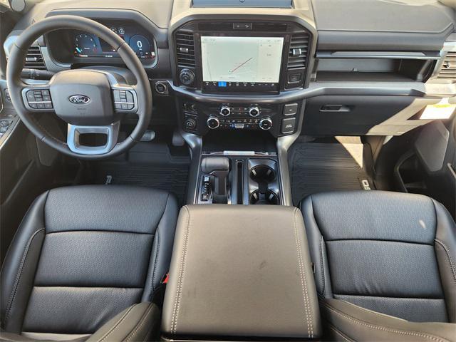 new 2025 Ford F-150 car, priced at $66,895