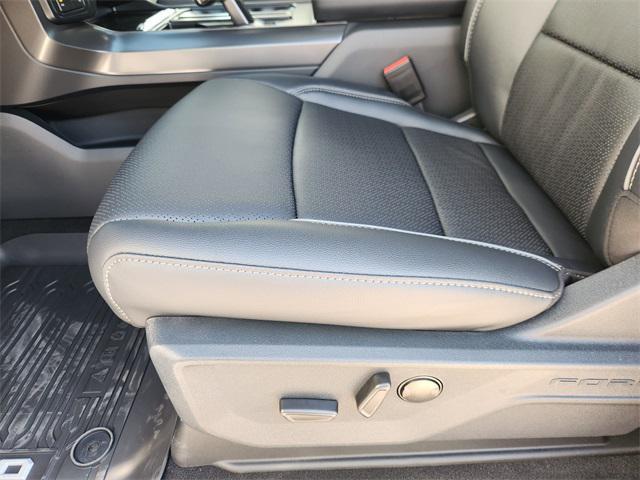 new 2025 Ford F-150 car, priced at $66,895