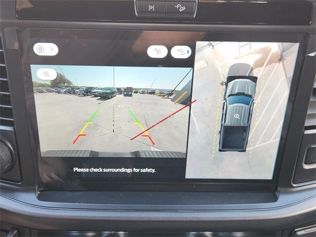 new 2025 Ford F-150 car, priced at $66,895