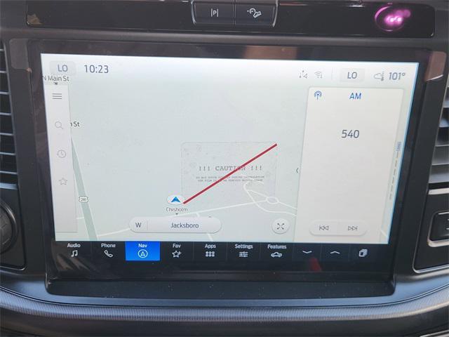 new 2025 Ford F-150 car, priced at $66,895