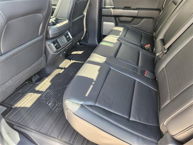 new 2025 Ford F-150 car, priced at $66,895