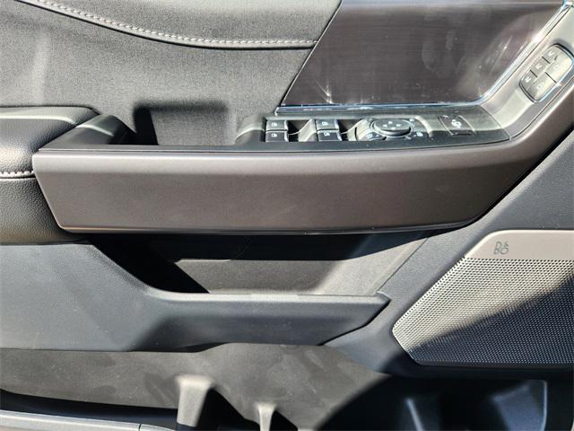 new 2025 Ford F-150 car, priced at $66,895