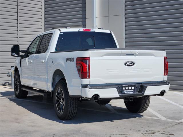 new 2025 Ford F-150 car, priced at $66,895
