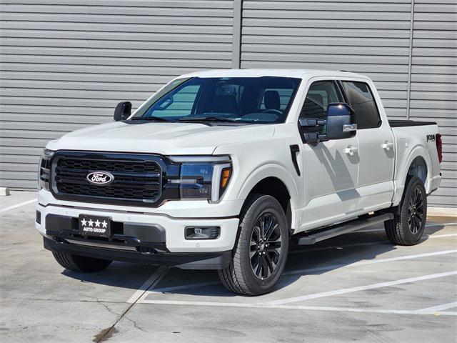 new 2025 Ford F-150 car, priced at $66,895