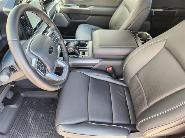 new 2025 Ford F-150 car, priced at $66,895