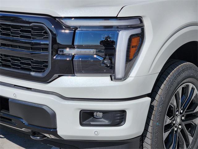 new 2025 Ford F-150 car, priced at $66,895