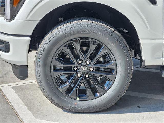 new 2025 Ford F-150 car, priced at $66,895