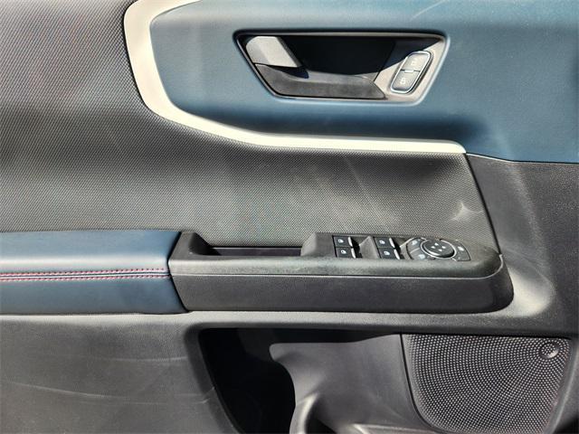 new 2025 Ford Bronco Sport car, priced at $35,888