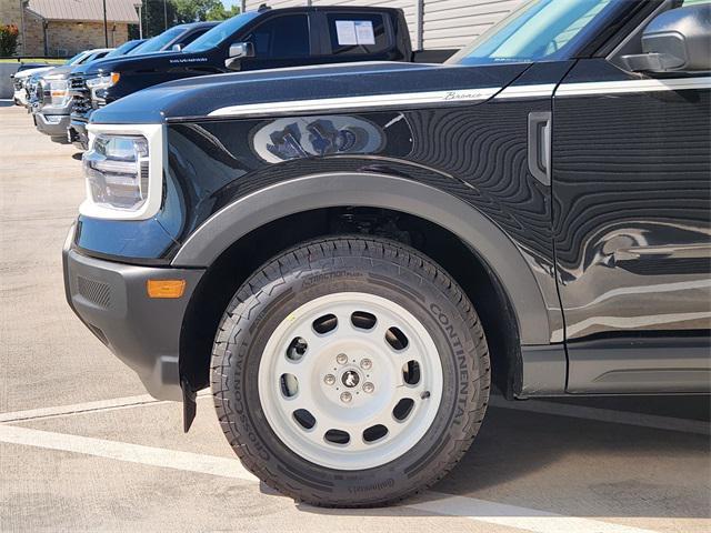 new 2025 Ford Bronco Sport car, priced at $35,888