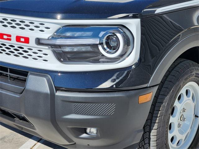 new 2025 Ford Bronco Sport car, priced at $35,888
