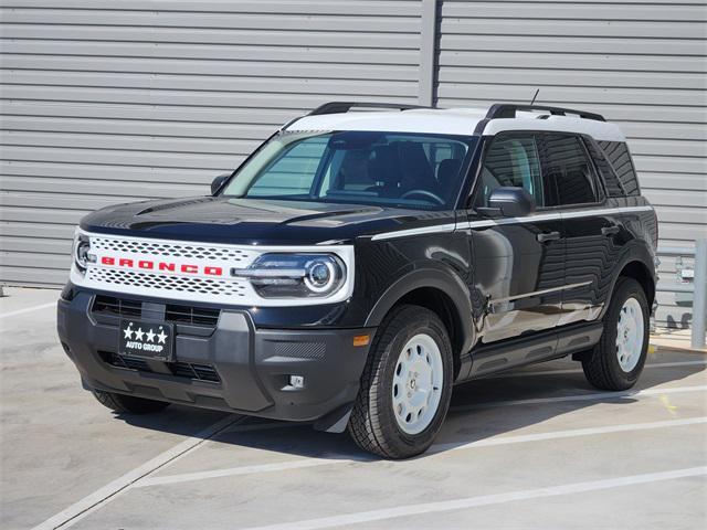 new 2025 Ford Bronco Sport car, priced at $35,888