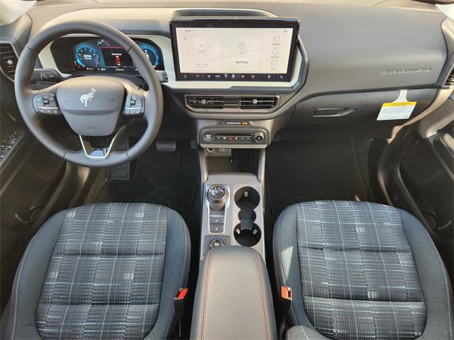 new 2025 Ford Bronco Sport car, priced at $35,888