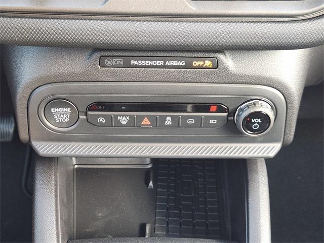 new 2025 Ford Bronco Sport car, priced at $35,888