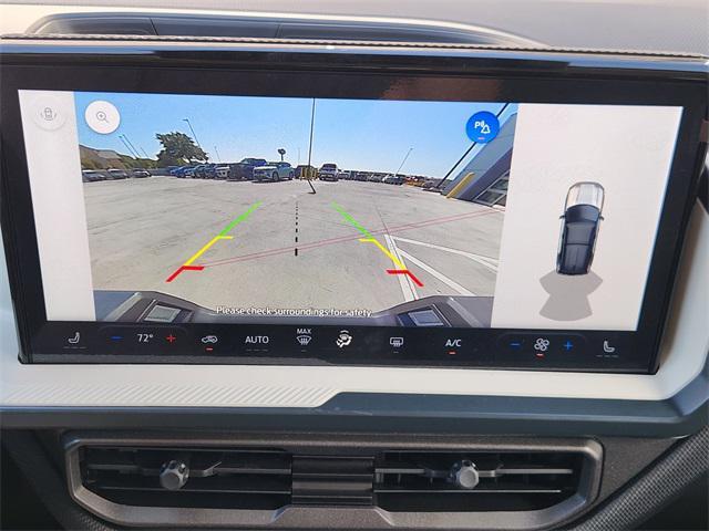 new 2025 Ford Bronco Sport car, priced at $35,888