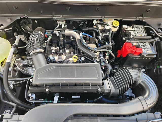 new 2025 Ford Bronco Sport car, priced at $35,888