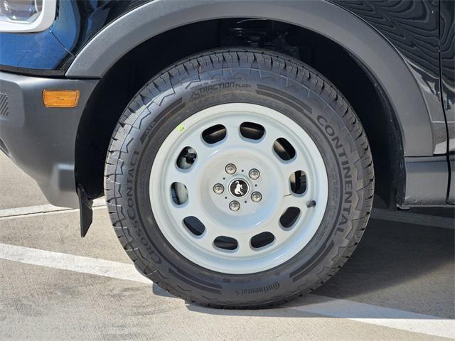 new 2025 Ford Bronco Sport car, priced at $35,888