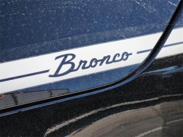 new 2025 Ford Bronco Sport car, priced at $35,888