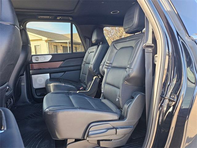 used 2021 Lincoln Navigator car, priced at $48,895