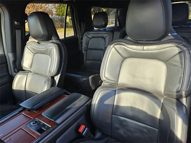 used 2021 Lincoln Navigator car, priced at $48,895