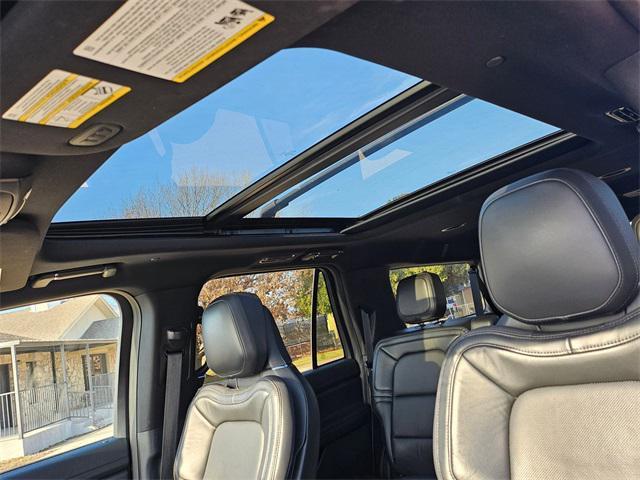 used 2021 Lincoln Navigator car, priced at $48,895