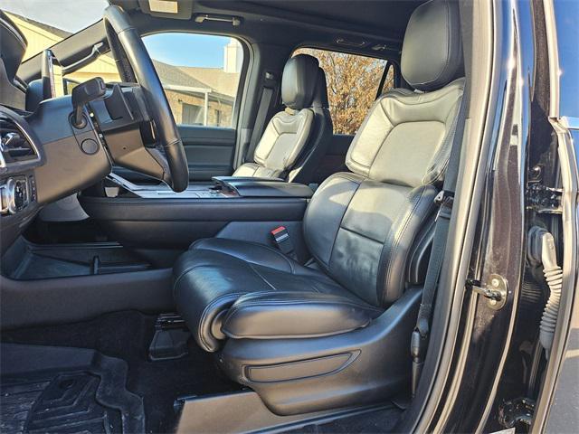 used 2021 Lincoln Navigator car, priced at $48,895