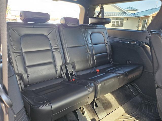 used 2021 Lincoln Navigator car, priced at $48,895