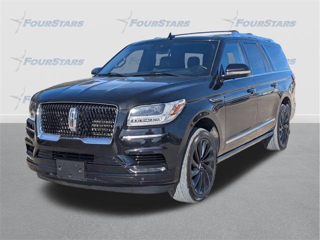 used 2021 Lincoln Navigator car, priced at $48,895