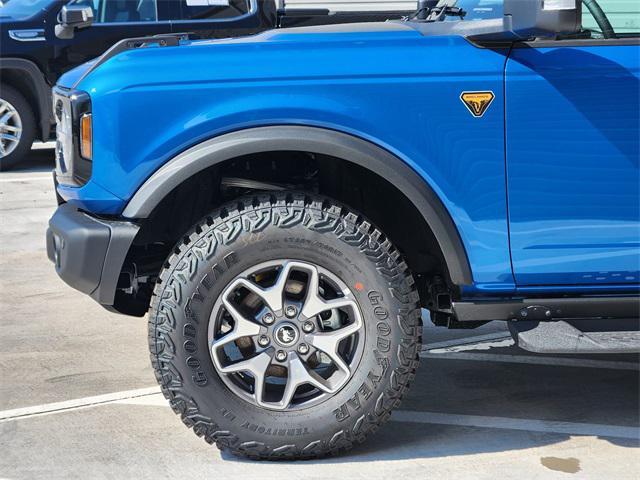 new 2025 Ford Bronco car, priced at $65,888