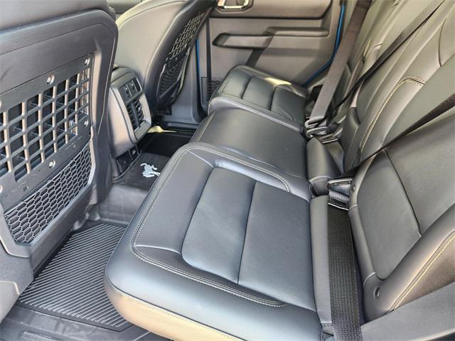 new 2025 Ford Bronco car, priced at $65,888
