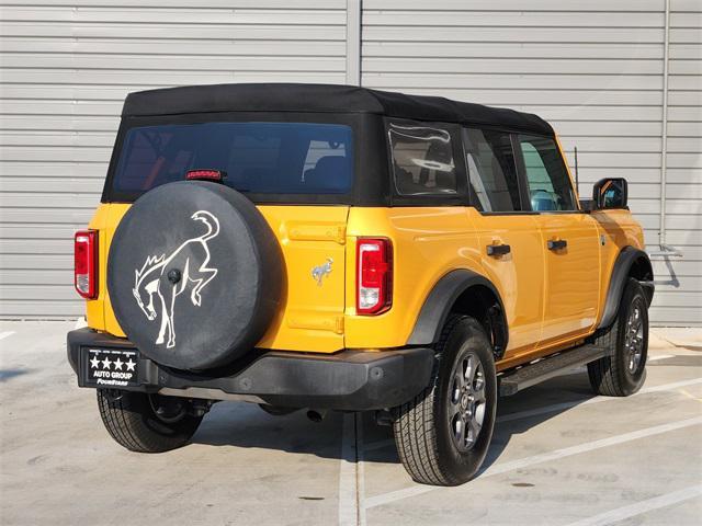 used 2022 Ford Bronco car, priced at $32,995