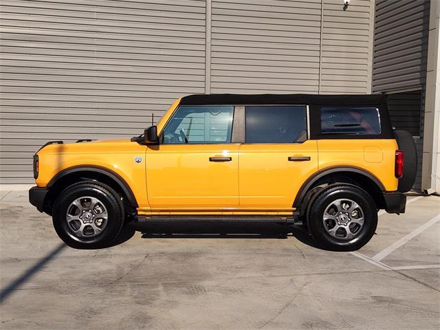 used 2022 Ford Bronco car, priced at $32,995