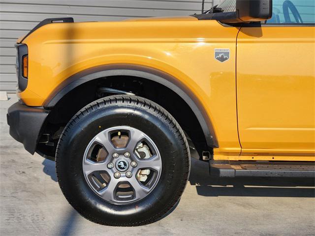 used 2022 Ford Bronco car, priced at $32,995