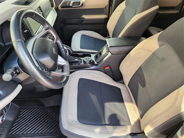 used 2022 Ford Bronco car, priced at $32,995