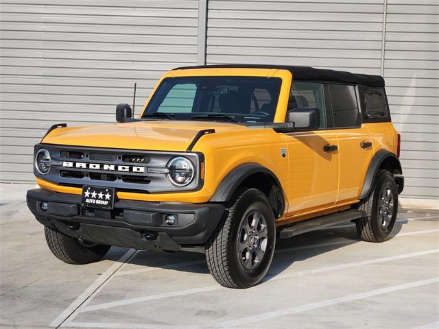 used 2022 Ford Bronco car, priced at $32,995