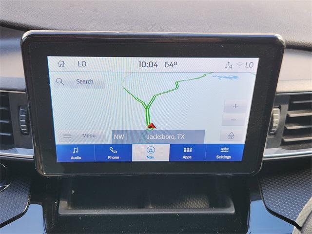 used 2022 Ford Explorer car, priced at $28,735