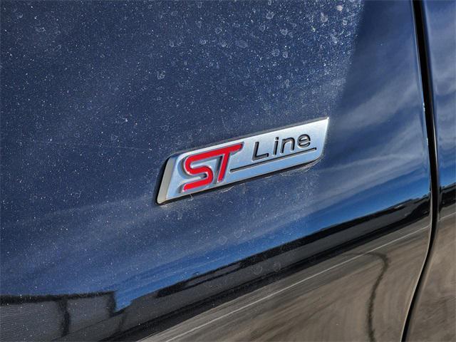 used 2022 Ford Explorer car, priced at $28,735