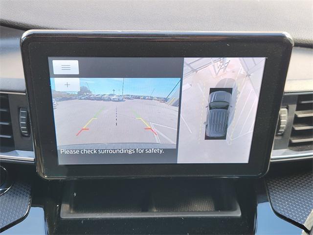 used 2022 Ford Explorer car, priced at $28,735