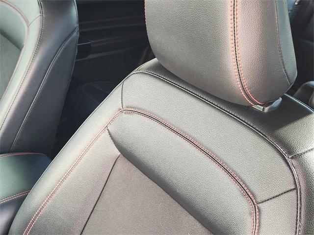 used 2022 Ford Explorer car, priced at $28,735