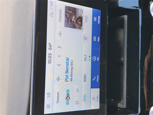 used 2022 Ford Explorer car, priced at $28,735