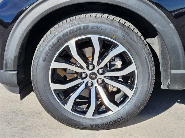 used 2022 Ford Explorer car, priced at $28,735