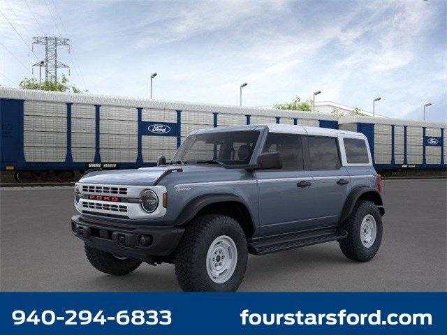 new 2025 Ford Bronco car, priced at $54,095