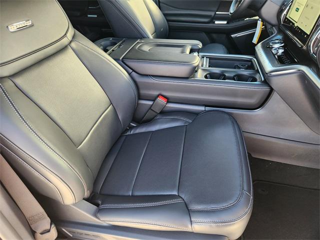 new 2025 Ford Expedition Max car, priced at $84,888