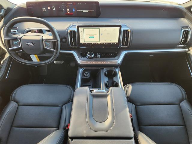 new 2025 Ford Expedition Max car, priced at $84,888