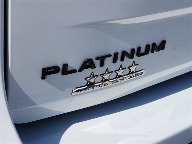 new 2025 Ford Expedition Max car, priced at $84,888