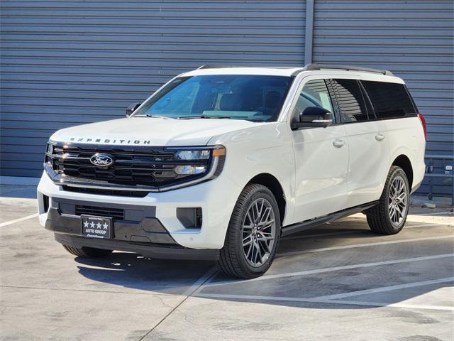 new 2025 Ford Expedition Max car, priced at $84,888
