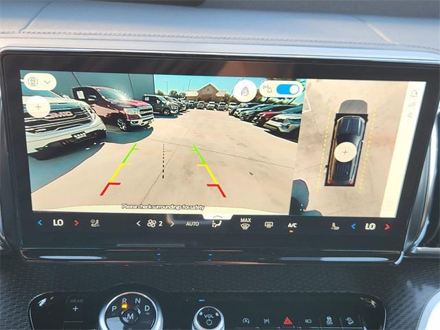 new 2025 Ford Expedition Max car, priced at $84,888