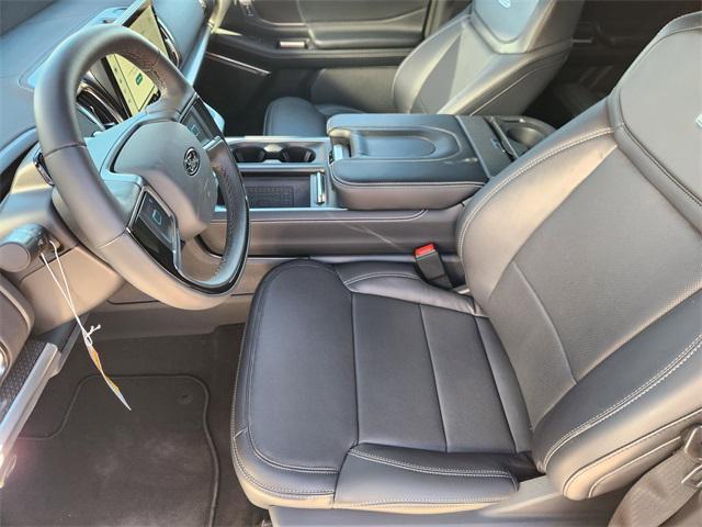 new 2025 Ford Expedition Max car, priced at $84,888